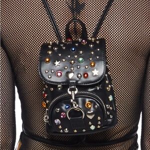 CARNIVAL RALLY MINI BACKPACK - GEMSTONE